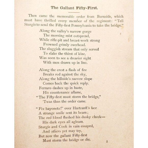 1892 Speaker's Ideal Entertainments 1st Edition HC Victorian Vickers Dramas E32 - Picture 7 of 8